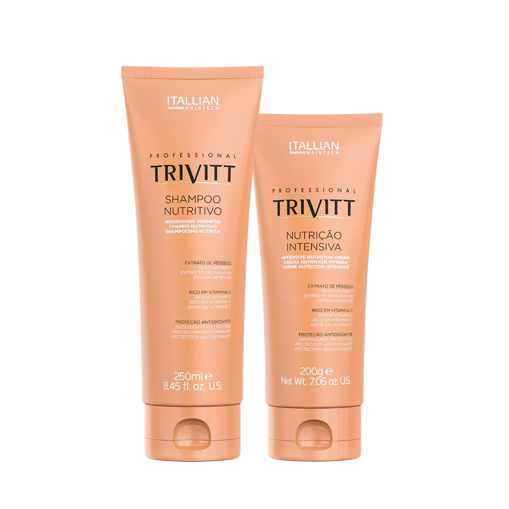 Kit Home Care Trivitt Nutrição - Imagem 2